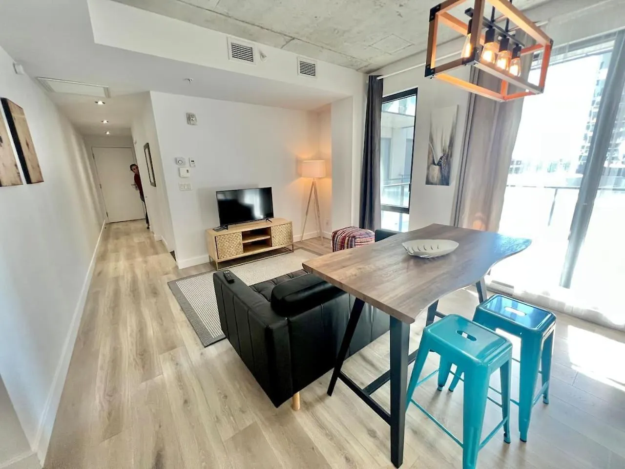 Appartamento Amazing Loft In Montreal Old Portc Zm9