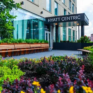 Hyatt Centric Ville-marie Hotel
