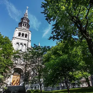 3* Hotel The Grey Nuns By Concordia