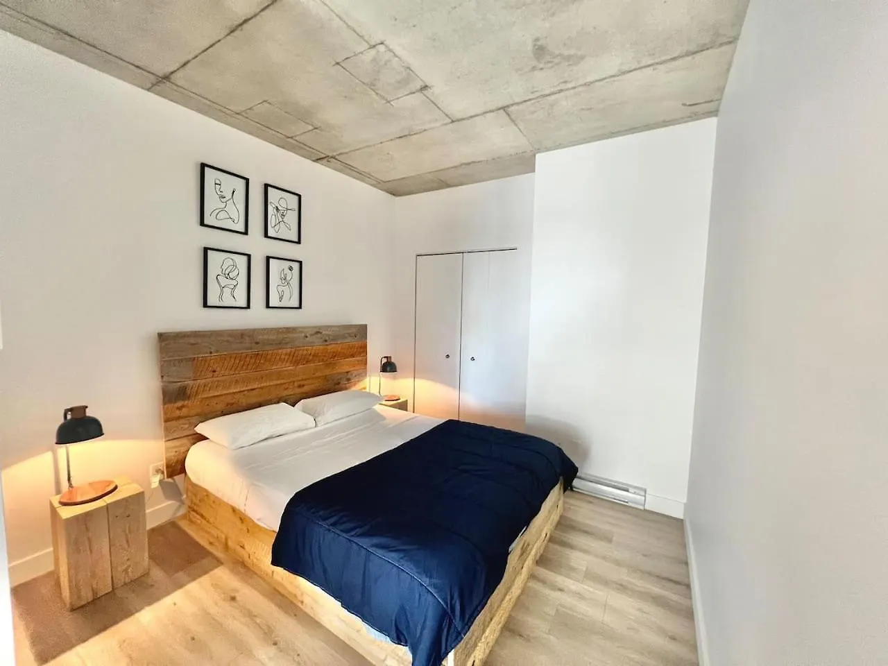 Amazing Loft In Montreal Old Portc Zm9 Apartment Canada