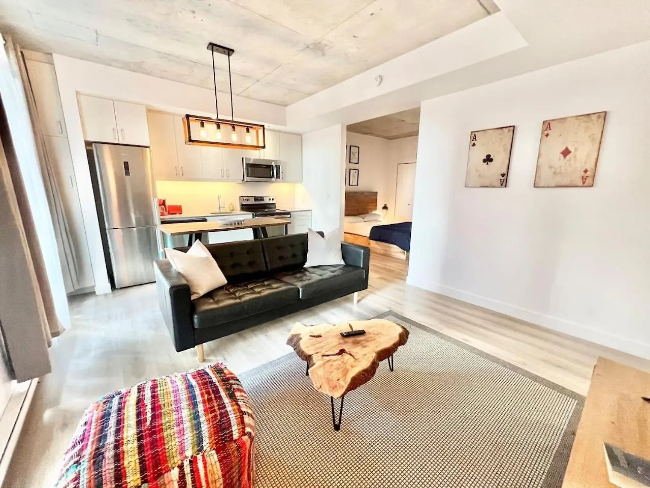 Amazing Loft In Montreal Old Portc Zm9 Apartment