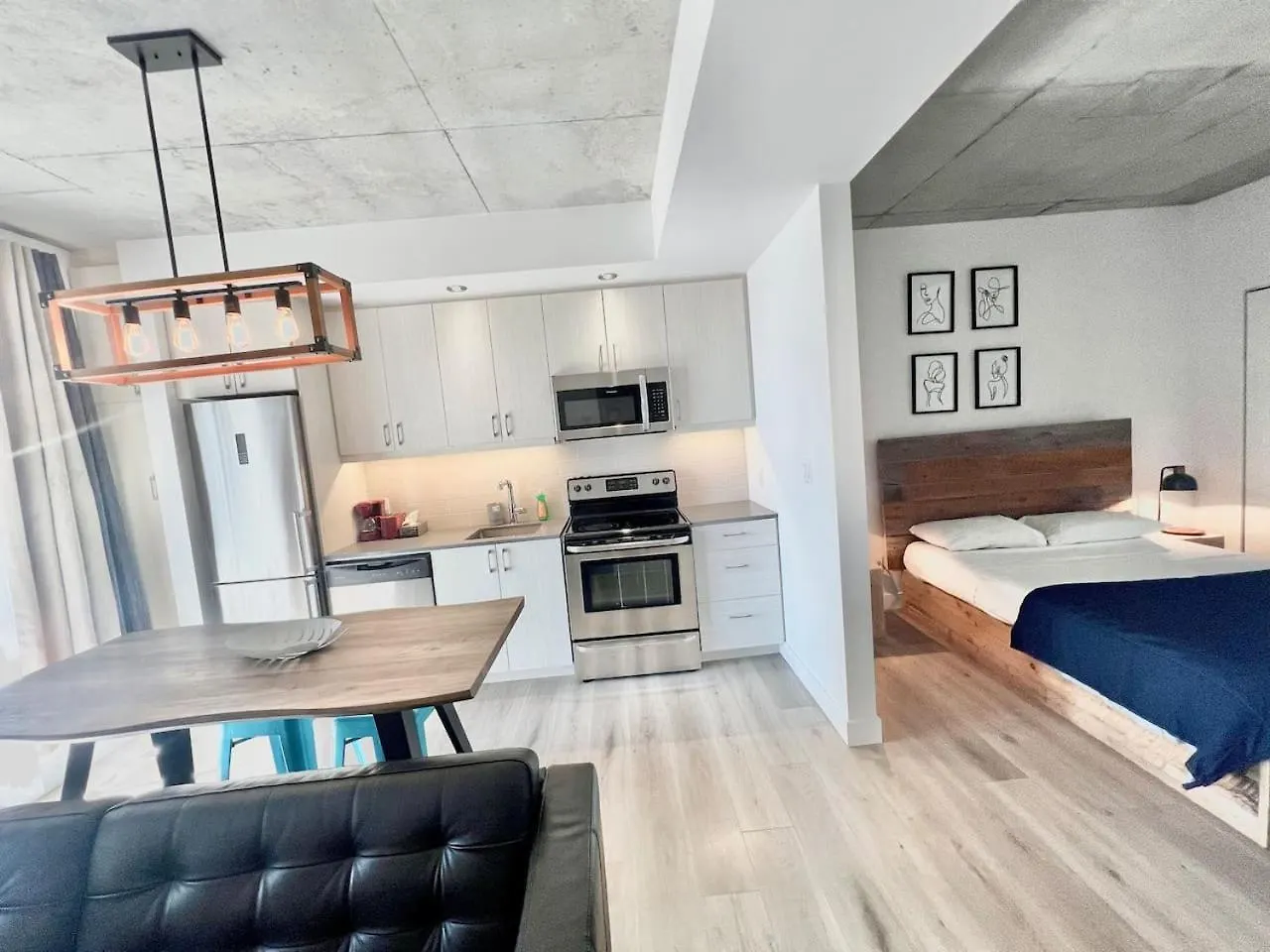 Amazing Loft In Montreal Old Portc Zm9 Apartment