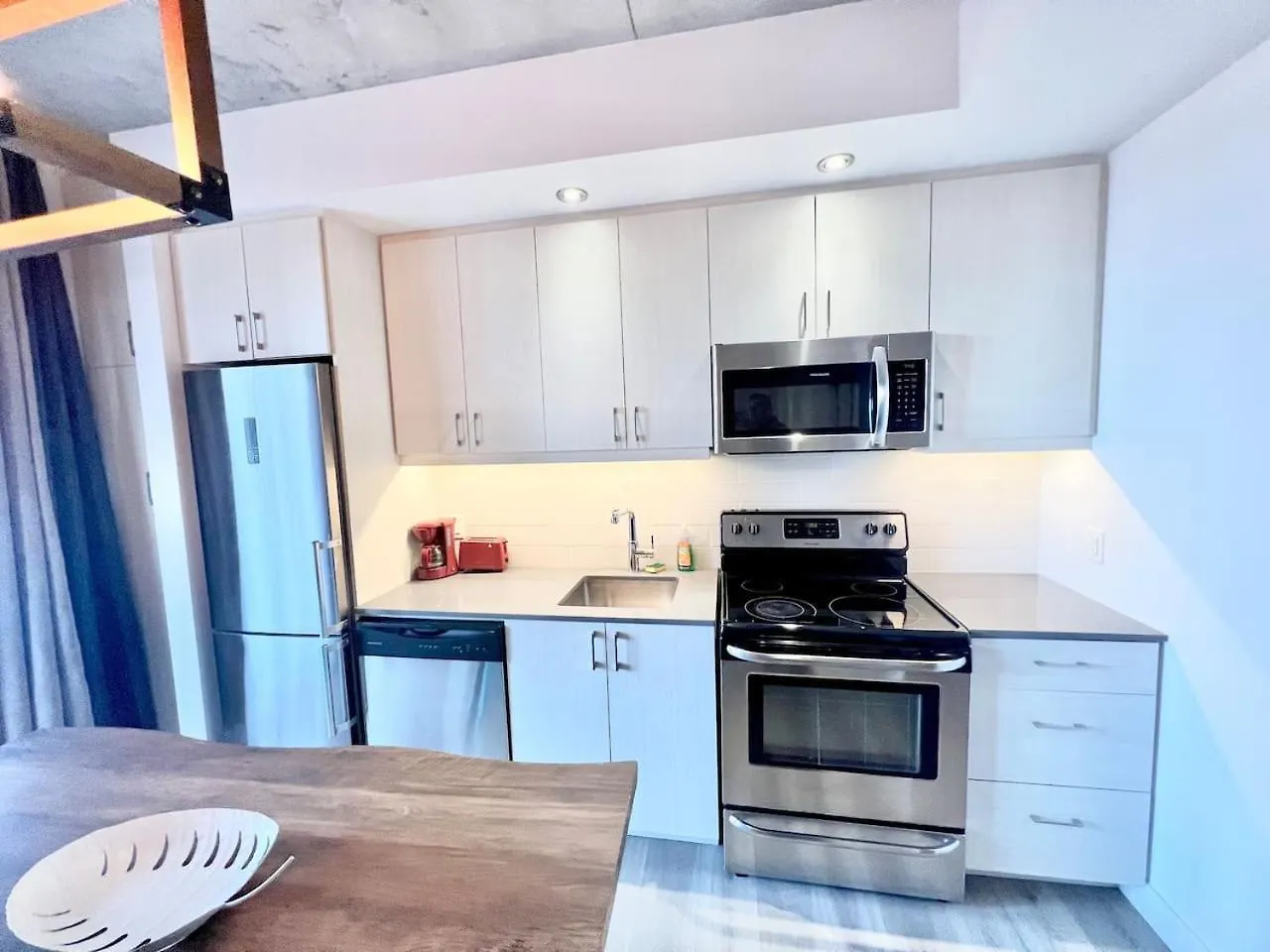 Amazing Loft In Montreal Old Portc Zm9 Apartment